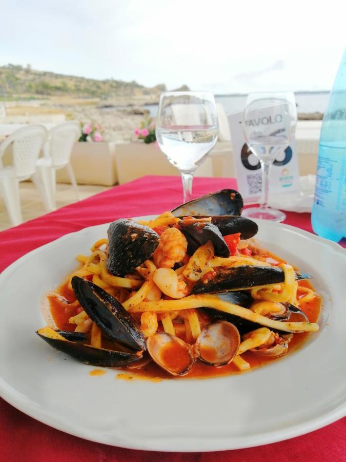 B&B Mareen Santa Maria al Bagno Buitenkant foto