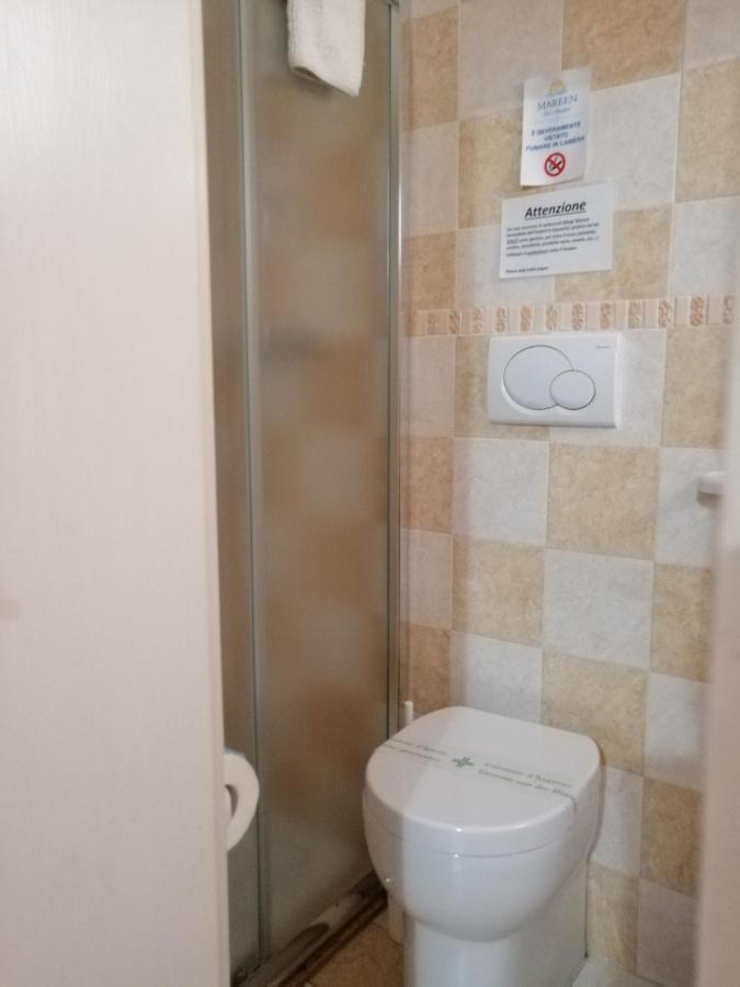 B&B Mareen Santa Maria al Bagno Buitenkant foto