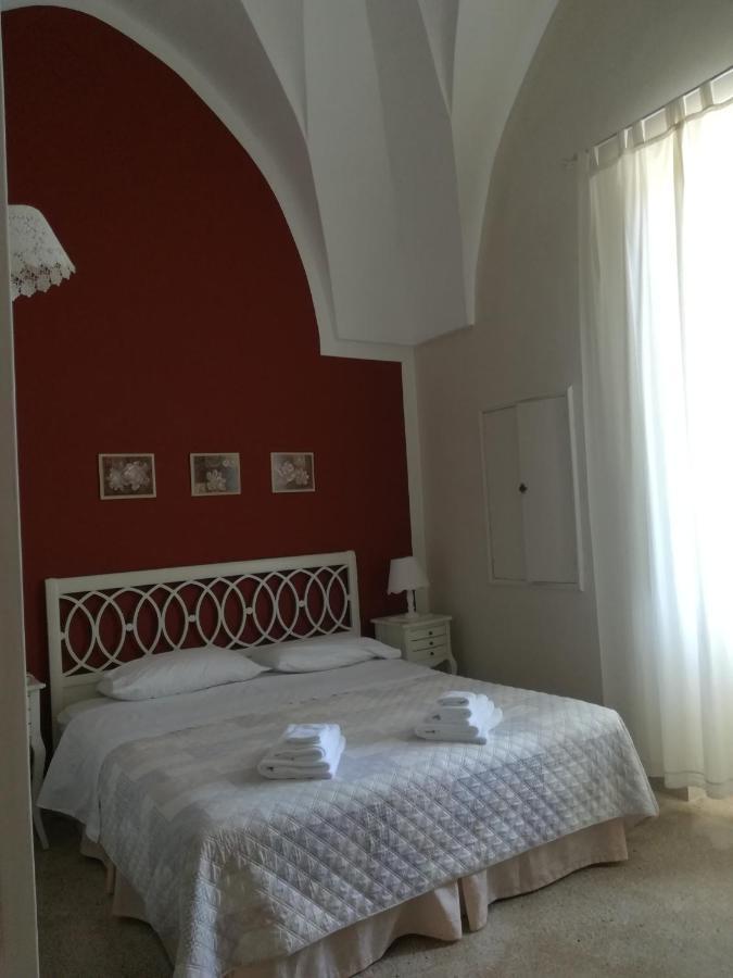 B&B Mareen Santa Maria al Bagno Buitenkant foto