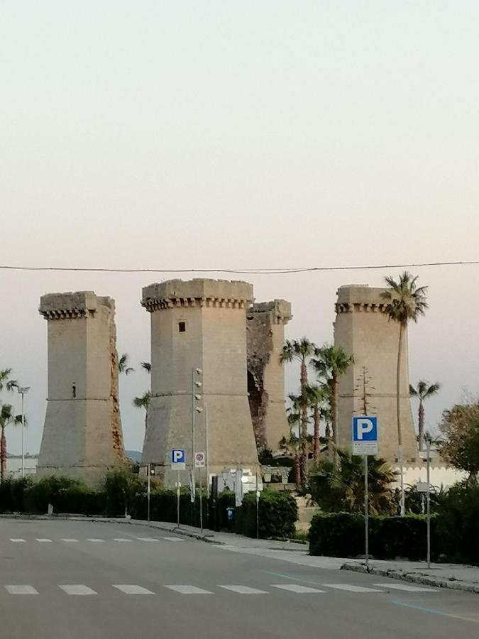 B&B Mareen Santa Maria al Bagno Buitenkant foto