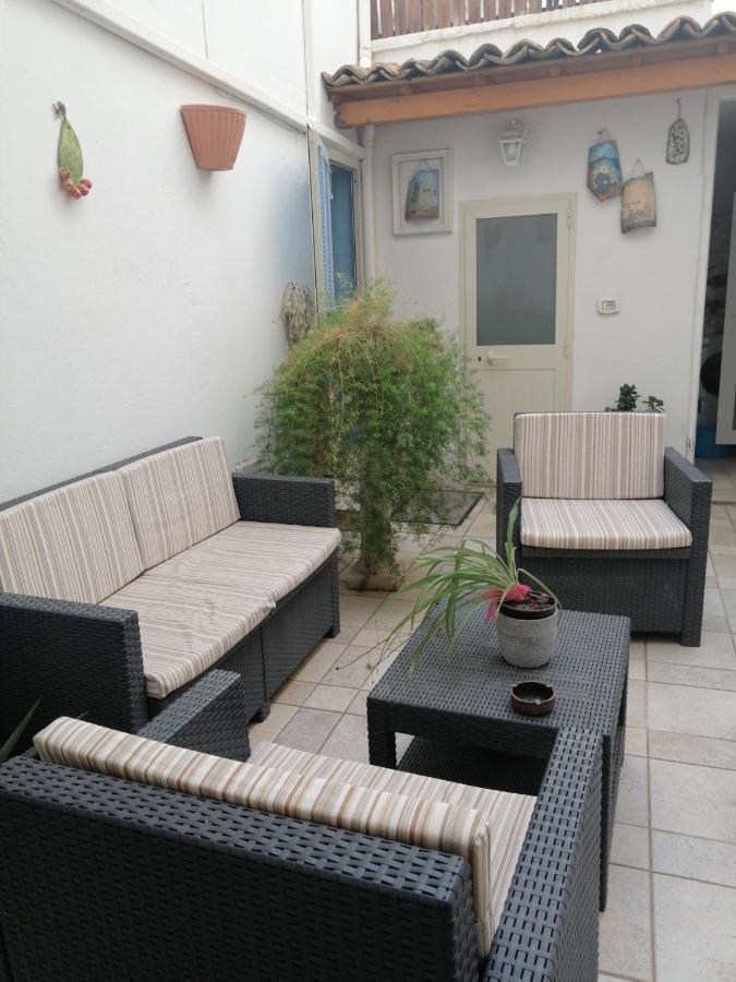 B&B Mareen Santa Maria al Bagno Buitenkant foto