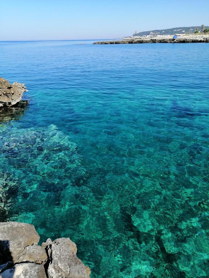 B&B Mareen Santa Maria al Bagno Buitenkant foto