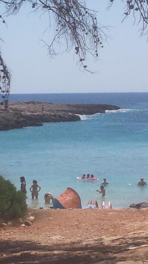 B&B Mareen Santa Maria al Bagno Buitenkant foto