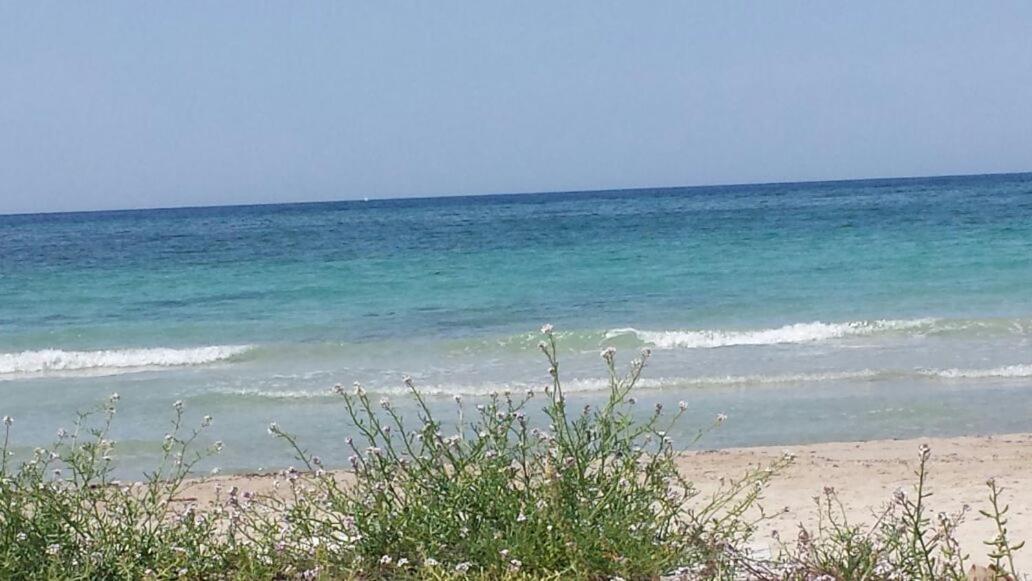 B&B Mareen Santa Maria al Bagno Buitenkant foto