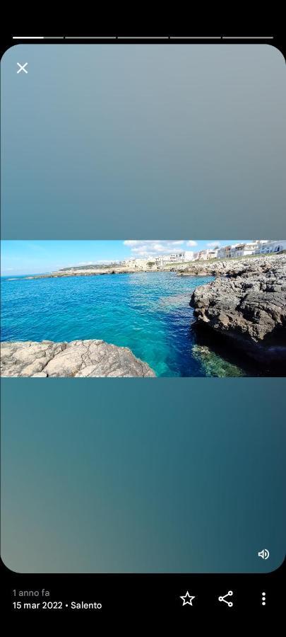 B&B Mareen Santa Maria al Bagno Buitenkant foto