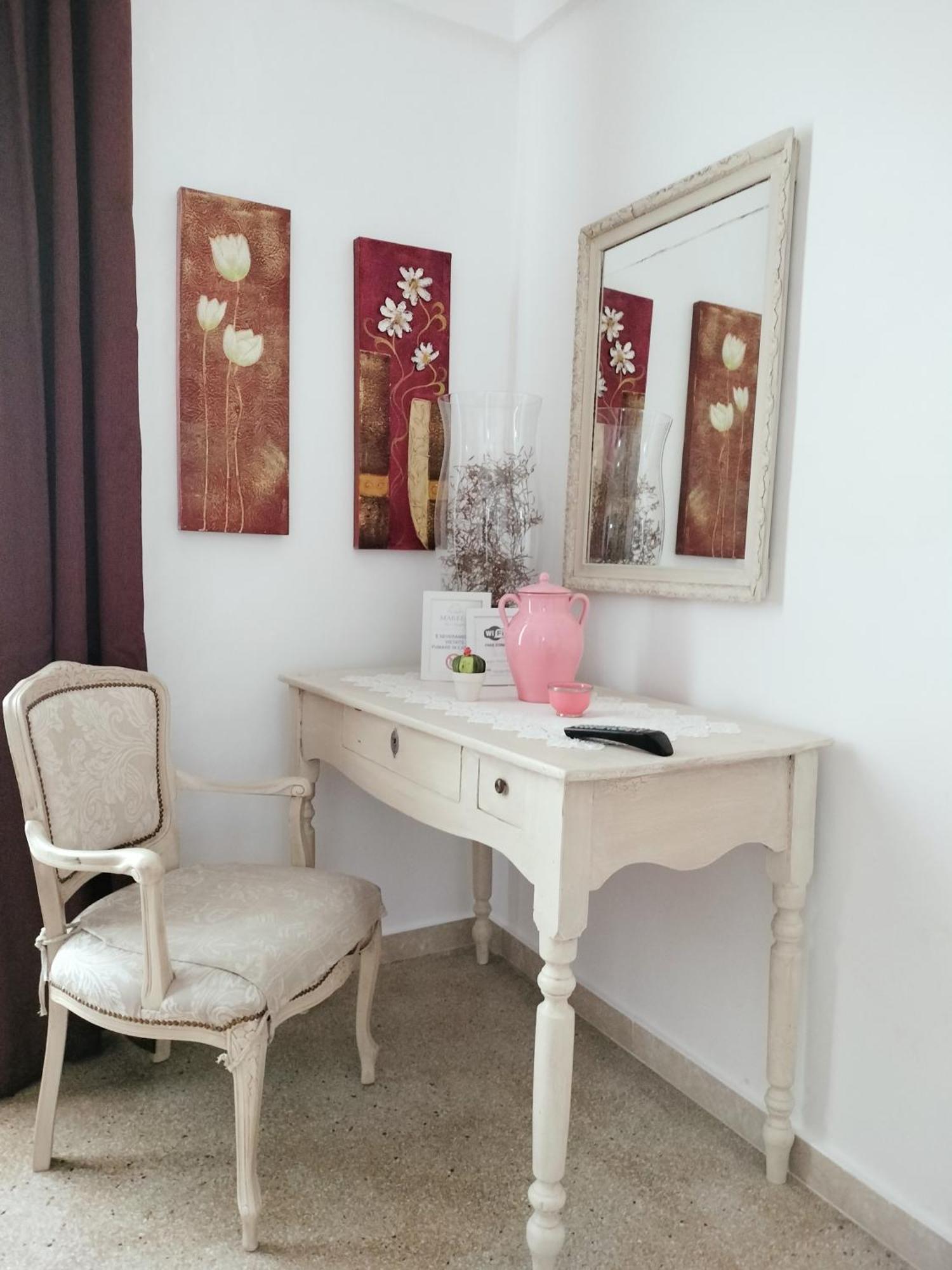 B&B Mareen Santa Maria al Bagno Buitenkant foto