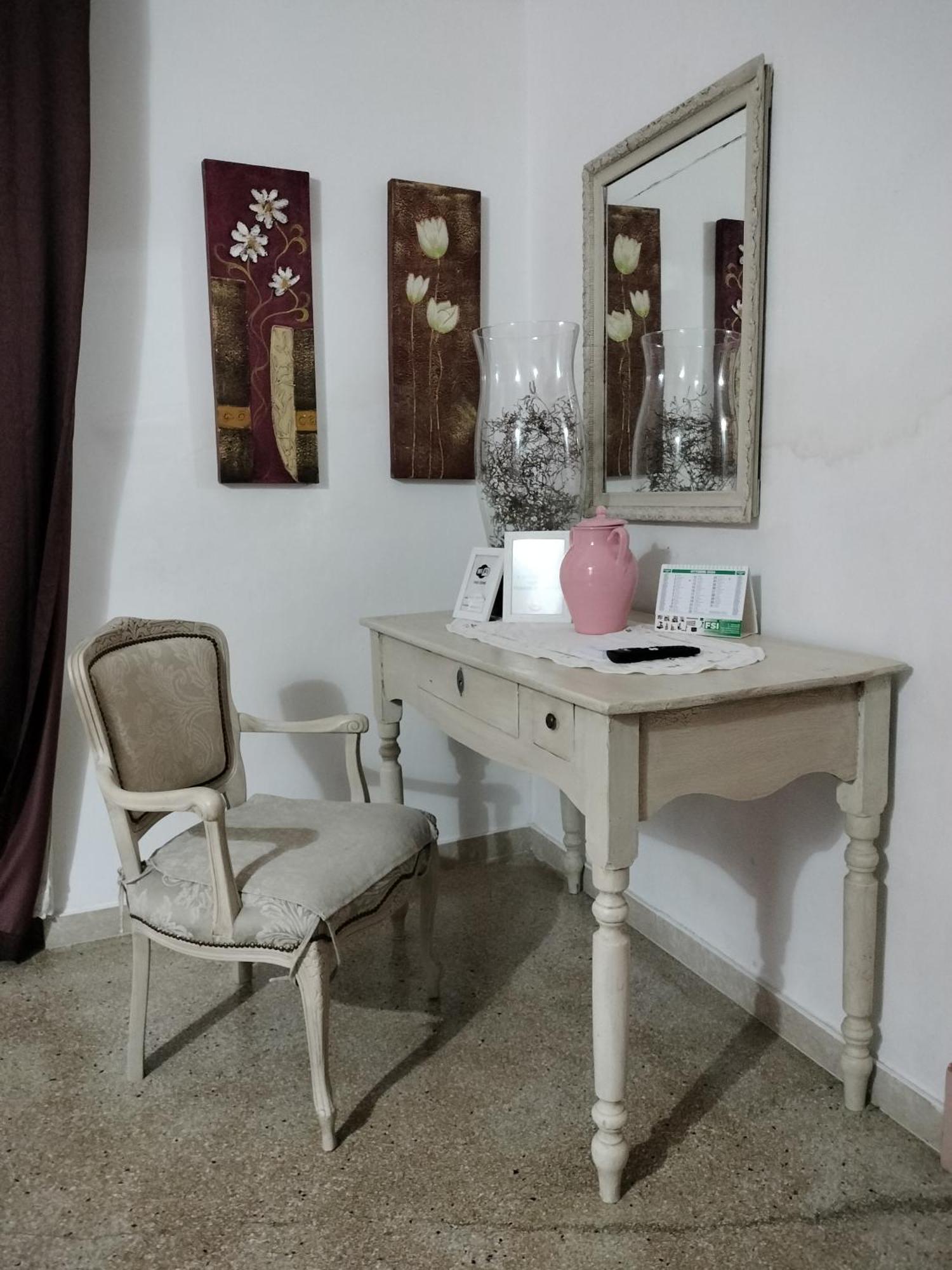 B&B Mareen Santa Maria al Bagno Buitenkant foto