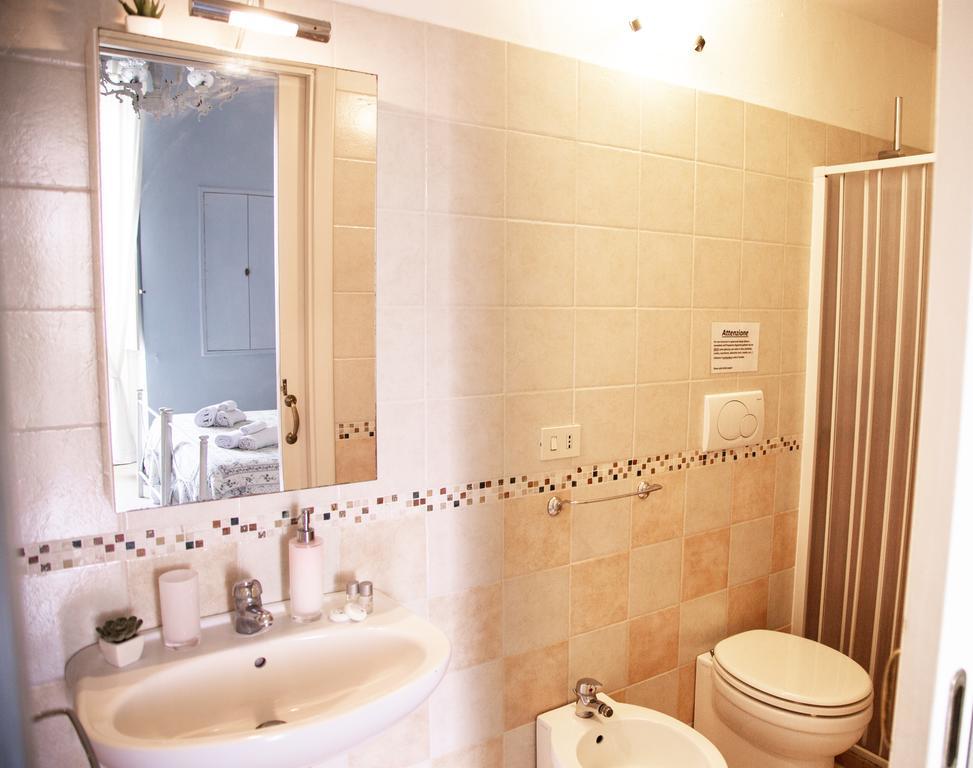 B&B Mareen Santa Maria al Bagno Buitenkant foto