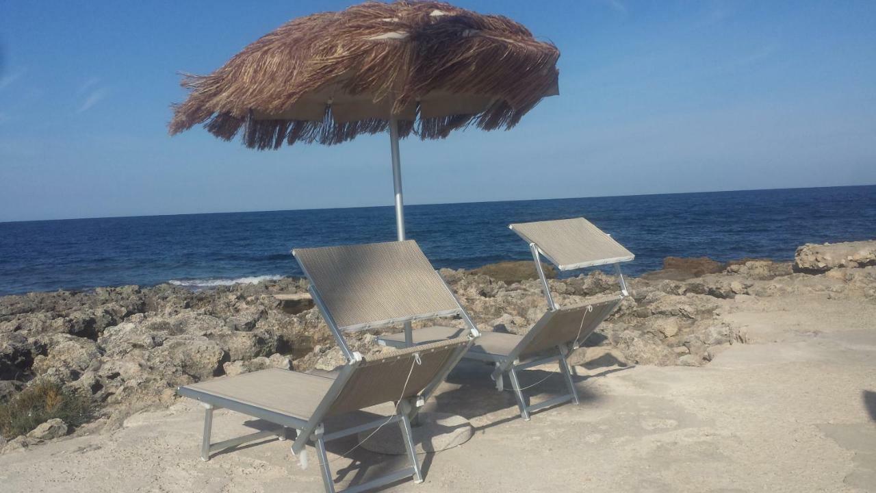 B&B Mareen Santa Maria al Bagno Buitenkant foto